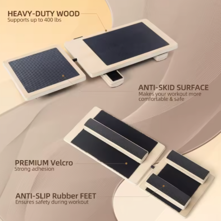 SOLUVAE™ Balance & Stability Board