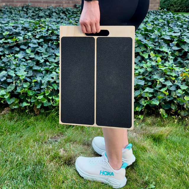 SOLUVAE™ Stretch & Mobility Board (+Free Training Guide)
