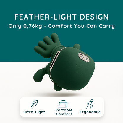 SiaaSoo-Neck and back relaxing massager