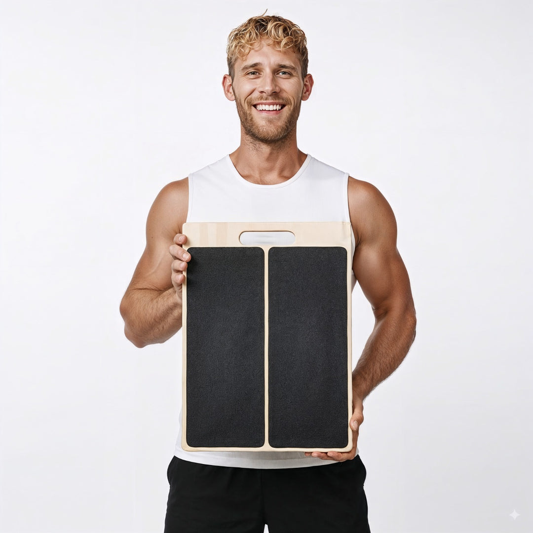 SOLUVAE™ Stretch & Mobility Board (+Free Training Guide)