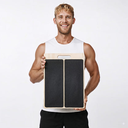 SOLUVAE™ Stretch & Mobility Board (+Free Training Guide)