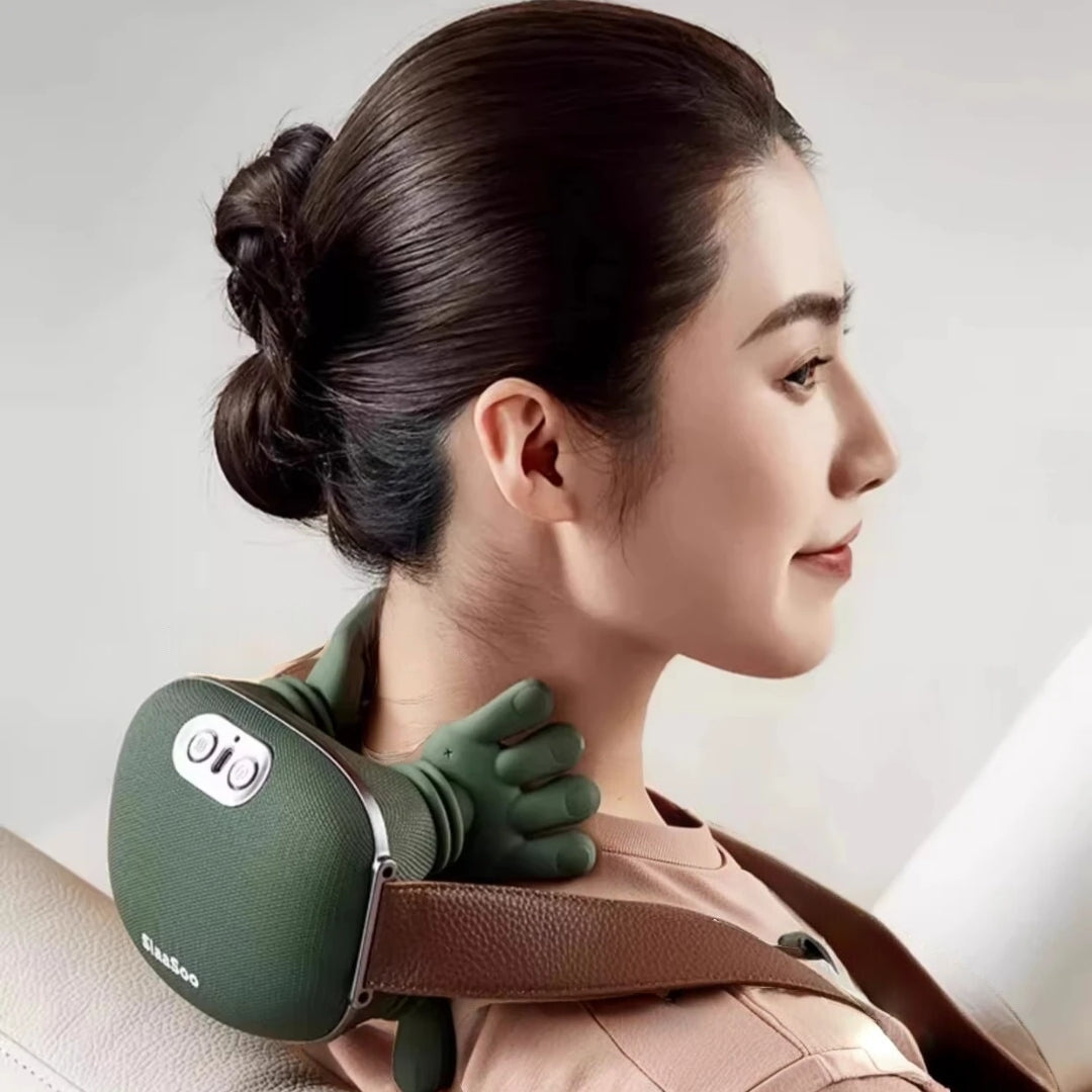 SiaaSoo-Neck and back relaxing massager