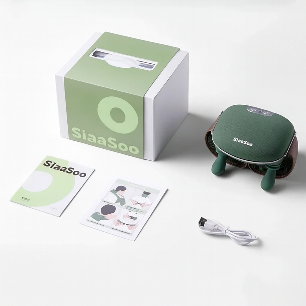 SiaaSoo-Neck and back relaxing massager