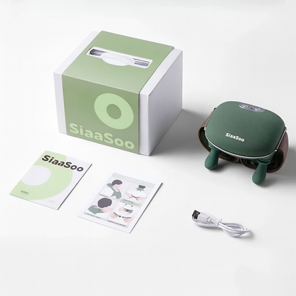 SiaaSoo-Neck and back relaxing massager