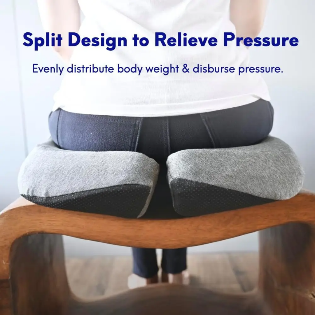 SOLUVAE™ Orthopedic Seat Cushion