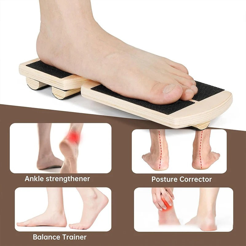 SOLUVAE™ Balance & Stability Board