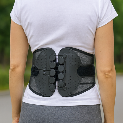SOLUVAE™ Lumbar Support Belt – Support for Joints & Hips